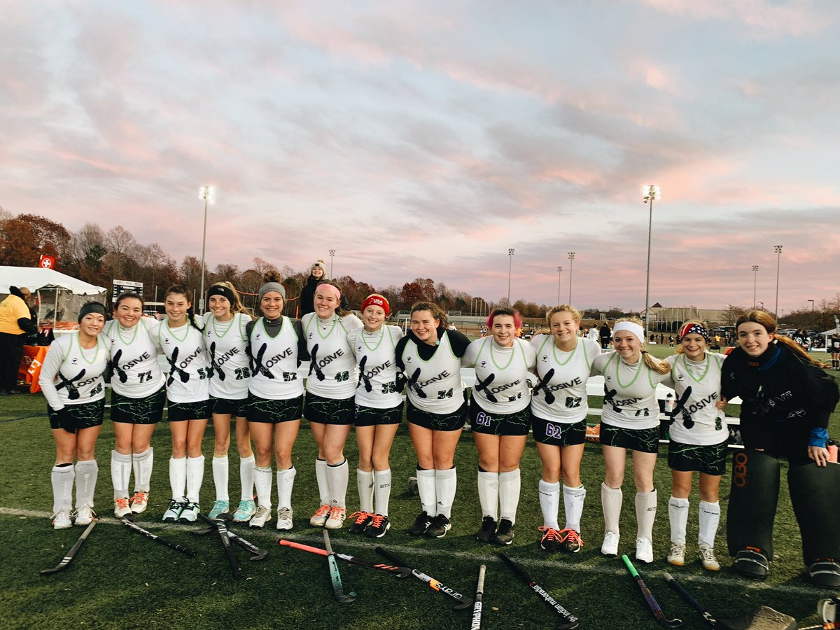 julesdepoder's tweet photo. U’19s spent the weekend at the Shooting Stars Tournament❎🏑 https://t.co/wThAB5qoCO