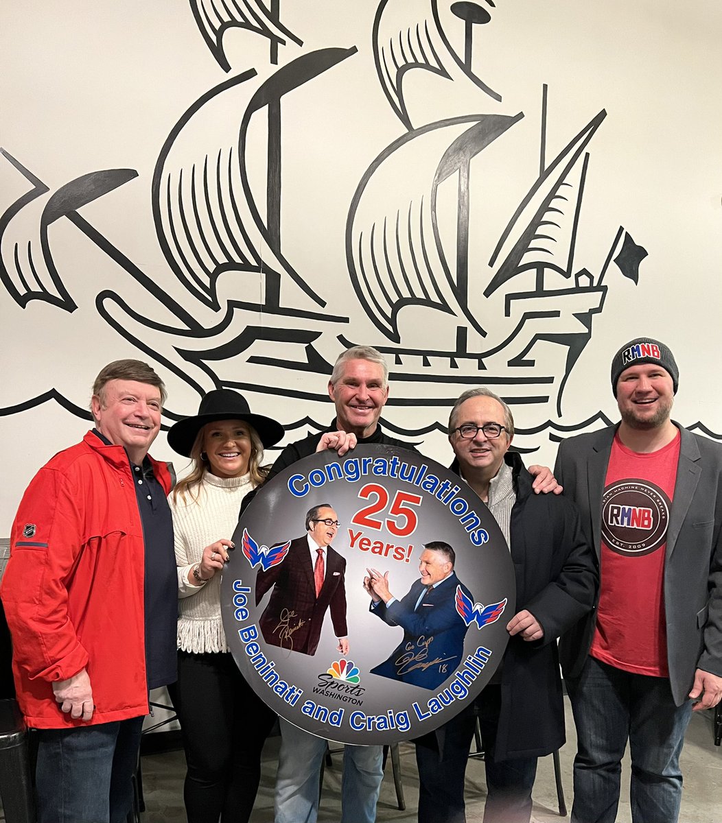 Laughlin18's tweet photo. Thank you to everyone who came to @LostArkDist yesterday for the bourbon release supporting @FightRareCancer. #ALLCAPS fans are the best as you continue to show up and support! Just about sold out in 3 hours and raised over $4,000! S/t @JoeBpXp @ianoland @CourtneyL_Caps @CapsJeep https://t.co/qmL6aGx0yr