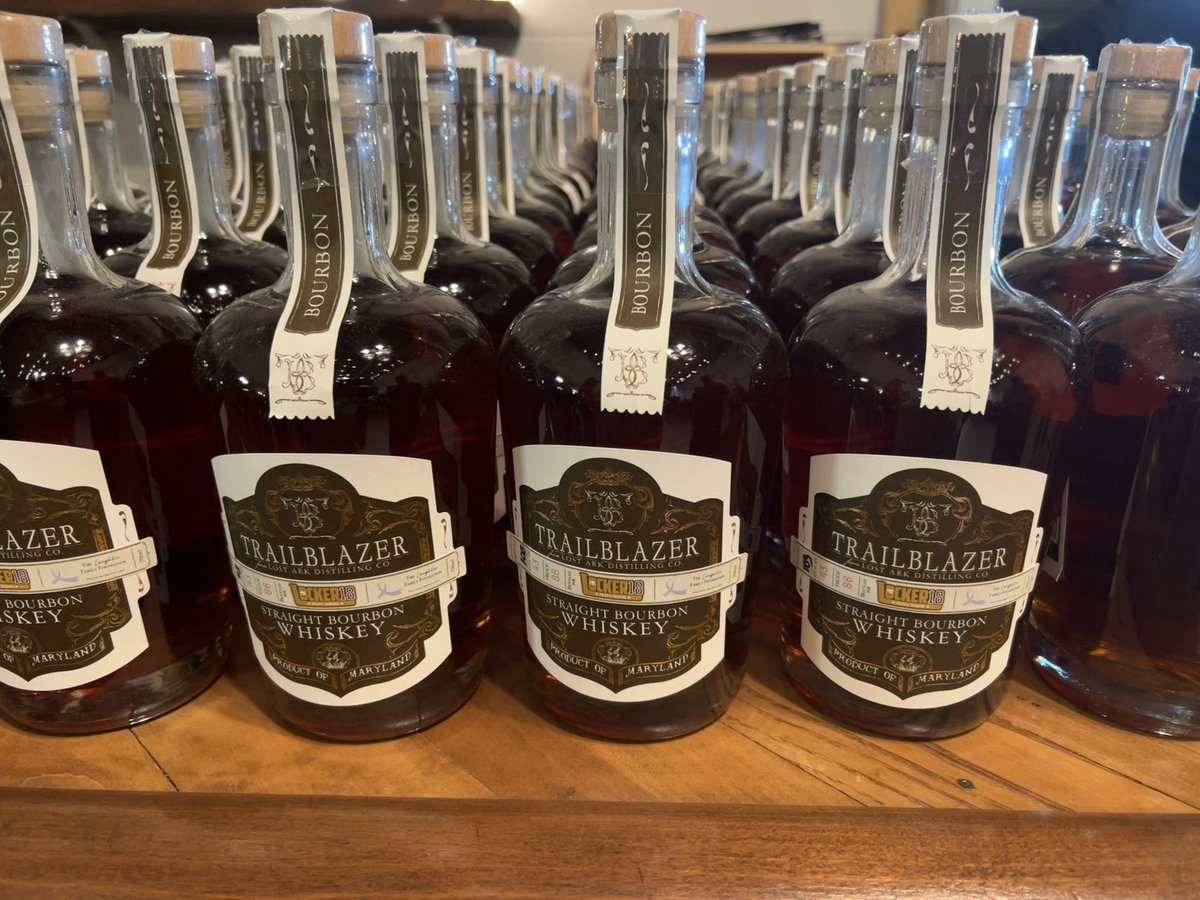 Laughlin18's tweet photo. Thank you to everyone who came to @LostArkDist yesterday for the bourbon release supporting @FightRareCancer. #ALLCAPS fans are the best as you continue to show up and support! Just about sold out in 3 hours and raised over $4,000! S/t @JoeBpXp @ianoland @CourtneyL_Caps @CapsJeep https://t.co/qmL6aGx0yr
