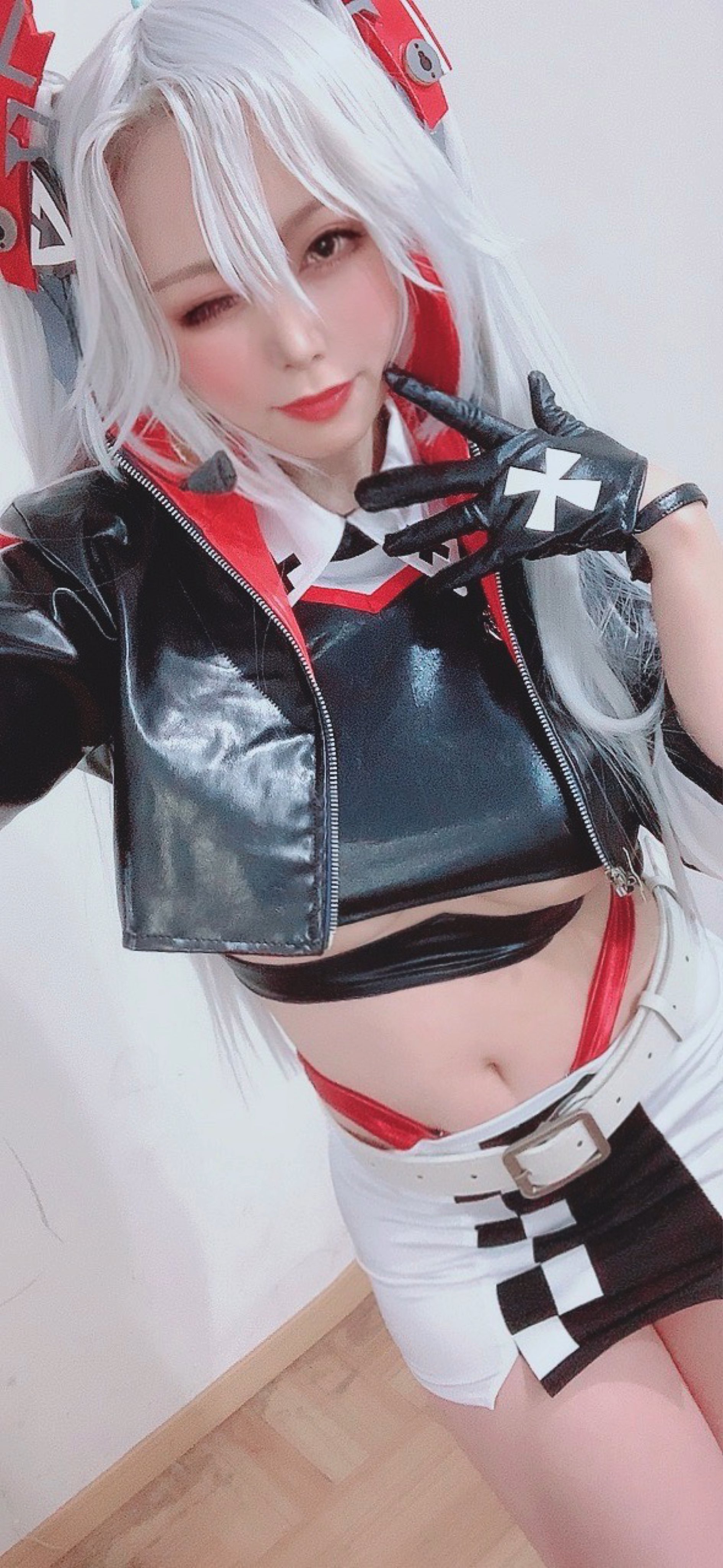 アズールレーン プリンツ オイゲン コスプレ レーシング 【大特価