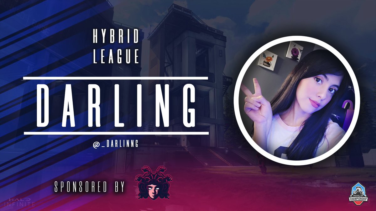 Definitivamente @_DARLINNG no necesita presentación, pero ella ha demostrado tener los pantalones para superar cualquier obstáculo en la #HybridLeague 

📌Sponsored by <a href="/ApricityAE/">Apricity</a> 

No Olviden Seguir a la Org para Dinámicas Sorpresa durante el Torneo 📌💢🔥

" VENI VIDI VICI" 🔥