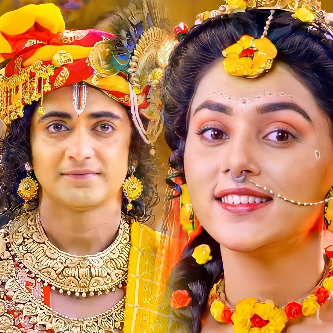 Airosofts's tweet photo. RadhaKrishn
@beatking_sumedh
@MallikaSingh_
@realswastik
#RadhaKrishn #RadhaKrishna #Airosoft #Radha #Krishn #Krishna #RadheRadhe #shreeradhe #shreekrishn #radharani #deviradha #EternalLove #Love #NayaAdhya https://t.co/YFLlkk9wE4