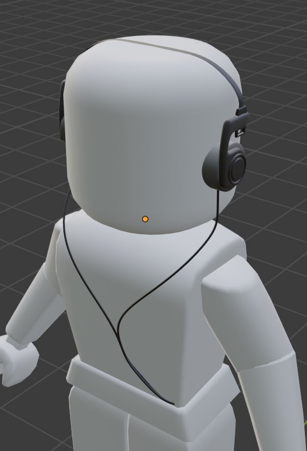 duxzce's tweet photo. what do you think about these “retro headphones” #3D #UGCConcept #art #RobloxUGC #roblox #Blender3D #RobloxDev #robloxart https://t.co/2yd4hjFur7