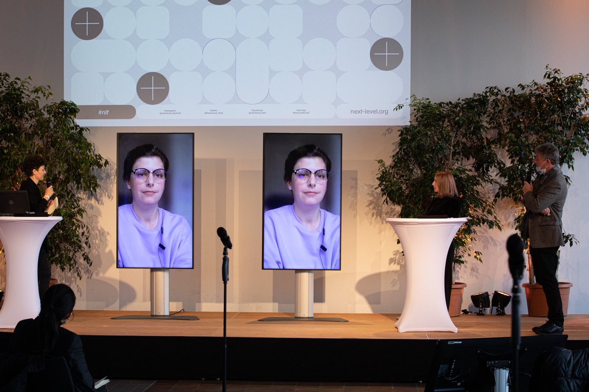 NextLevel_Fest's tweet photo. ➕Das Next Level Festival 2021 ist vorbei✖️
Drei Tage Gaming-Kultur in all ihren Facetten gehen zu Ende.
Games Parcours, immersive Performances, Hightech-Theater und Symposien haben dieses Wochenende Zollverein bespielt.
#nlf21 #NextLevelFestival
📸 Robin Junicke https://t.co/hGXVdVy5tf
