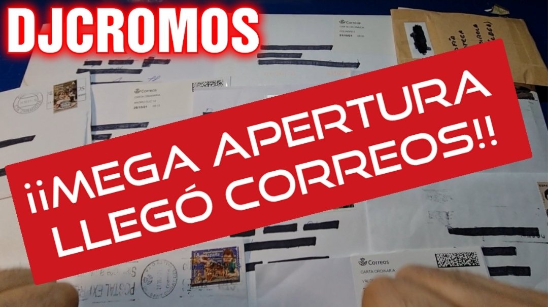 CromosDj's tweet photo. MEGA APERTURA LLEGÓ CORREOS LIGA ESTE 21/22,  MEGACRACKS,,  DRAGON BALL SUPER THE LEGEND OF SON GUKU #panini
#topps #toppscards https://t.co/G6j46lVIiv https://t.co/HN0Vgv2Ntg
