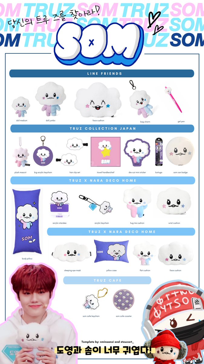 teucart_'s tweet photo. ღ TRUZ THE FIRST STEP ERA: ㅋㅋㅋ SOM COLLECTIBLES TEMPLATE ღ https://t.co/aOPdrv3XFf