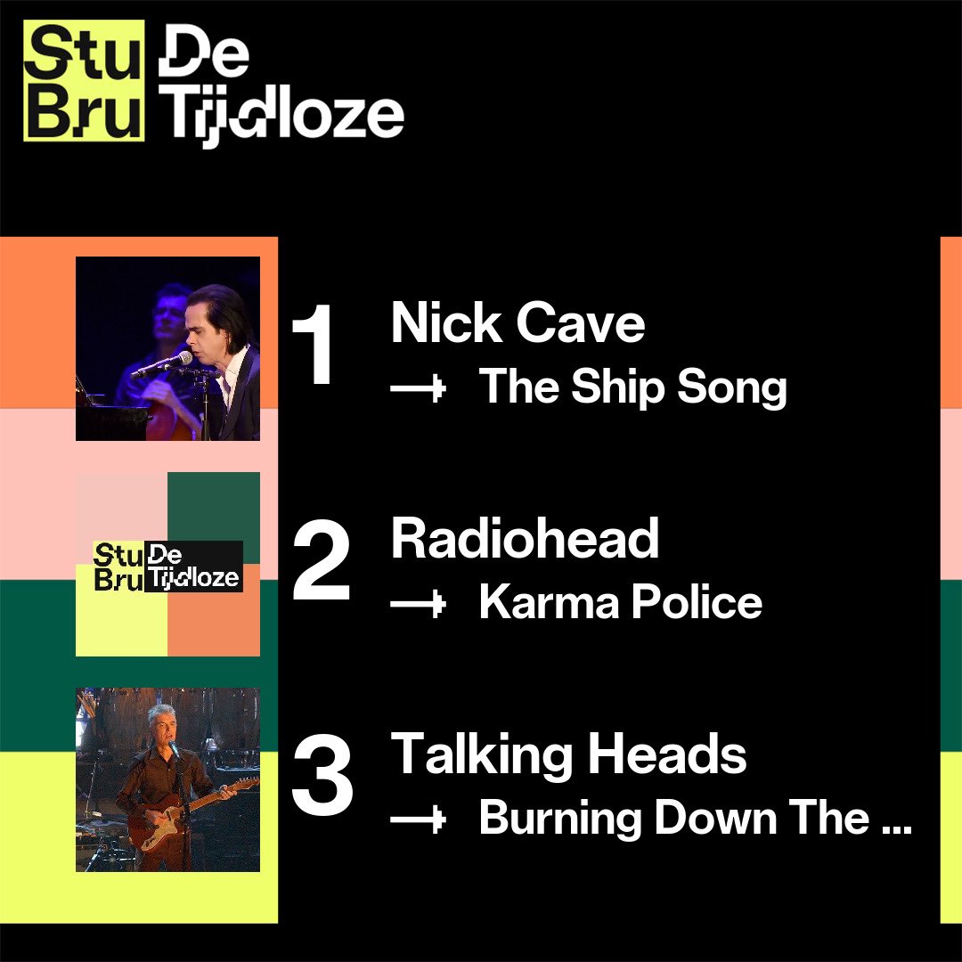 BarNuy's tweet photo. 'Nick Cave - The Ship Song' is voor mij de beste plaat aller tijden. Heb jij al gestemd voor #DeTijdloze 100 van @stubru? Doe het nu via https://t.co/EiIfXuPc9E.
 https://t.co/oMmufpKBad https://t.co/0i1adC4iG1