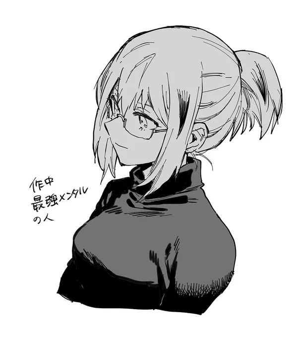 色々な落書き 