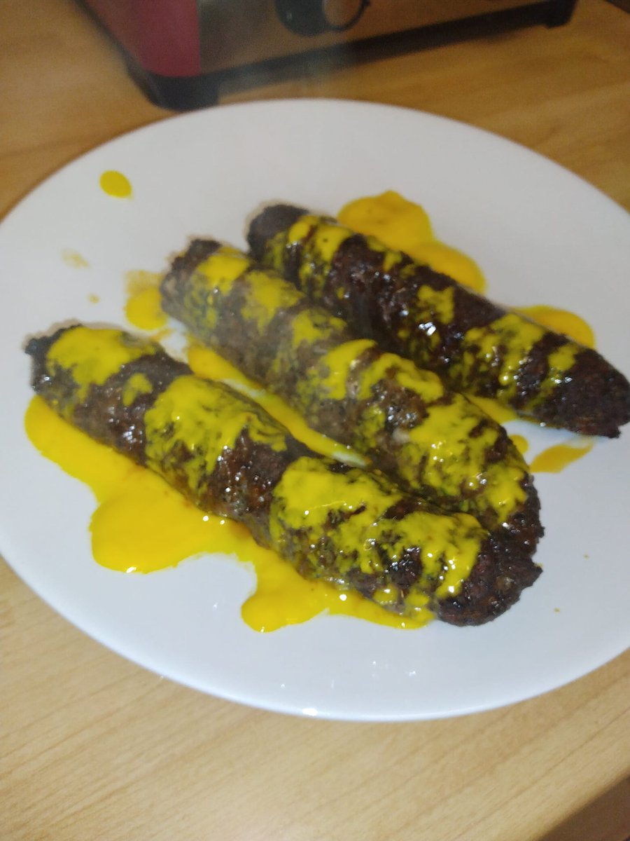 ratemyplatenow's tweet photo. Homemade minted lamb kofte with mint sauce by George B https://t.co/bXMnBL76yW