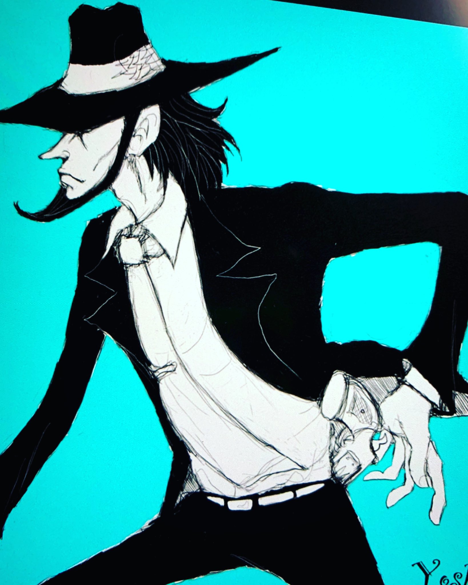 Yoshiyuki Anakin1019 Twitter