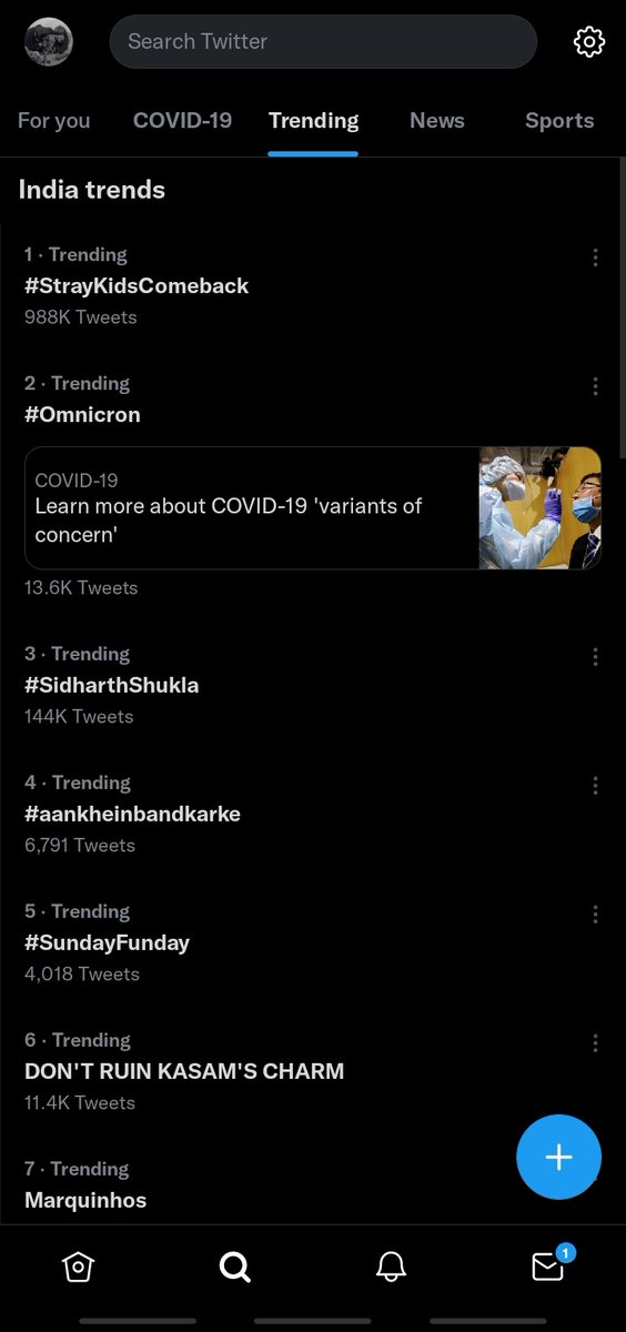 krashaxcourage's tweet photo. Just courage!
@GossipsTv

DON'T RUIN KASAM'S CHARM @ektarkapoor @altbalaji https://t.co/hqhuhFFiY3