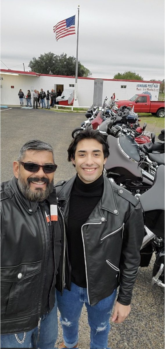 LIKE FATHER,  LIKE SON  !