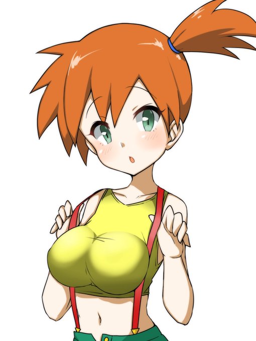 カスミ描きました( ' ∪ ` *) 