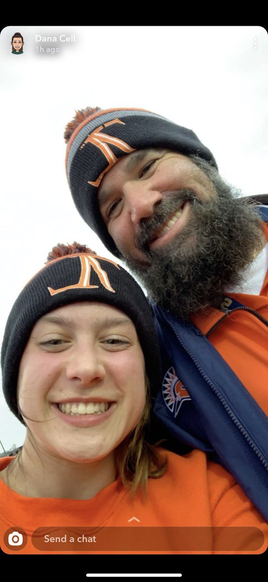 7LCoachP's tweet photo. Happy Birthday to former Spartan Pole Vaulter, Dana Pollack. It is hard to believe you left the program 5years ago. Not a day goes by that I miss your leadership and your presence at Seven Lakes. You are a tremendous person and I am so proud to be your Dad!  Happy Birthday! https://t.co/37NaGwF0fJ