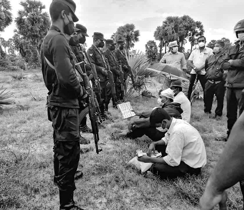 vg123e's tweet image. 1961               v        2021
#SriLanka  
What has changed