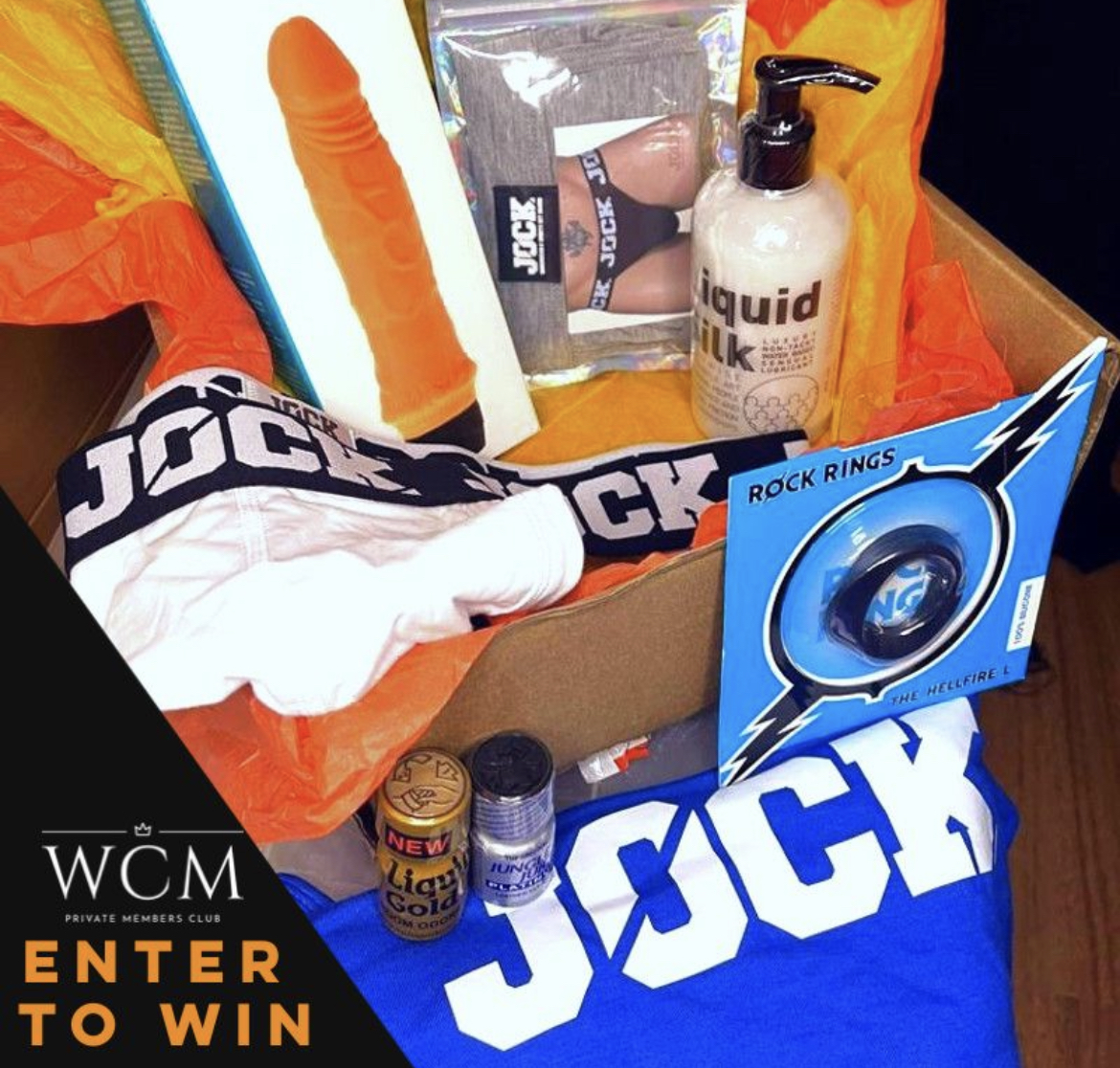 StableMaster7's tweet photo. COMPETITION TIME
To celebrate reaching 7.5K followers we’re giving away a box of goodies &amp; vouchers from JockParty worth £200! All you need to do is like this post, retweet and follow both @WCMpartys and @Jockpartyuk to be in with a chance of winning. Full Ts &amp; Cs on our website. https://t.co/RvaKNS8QEZ