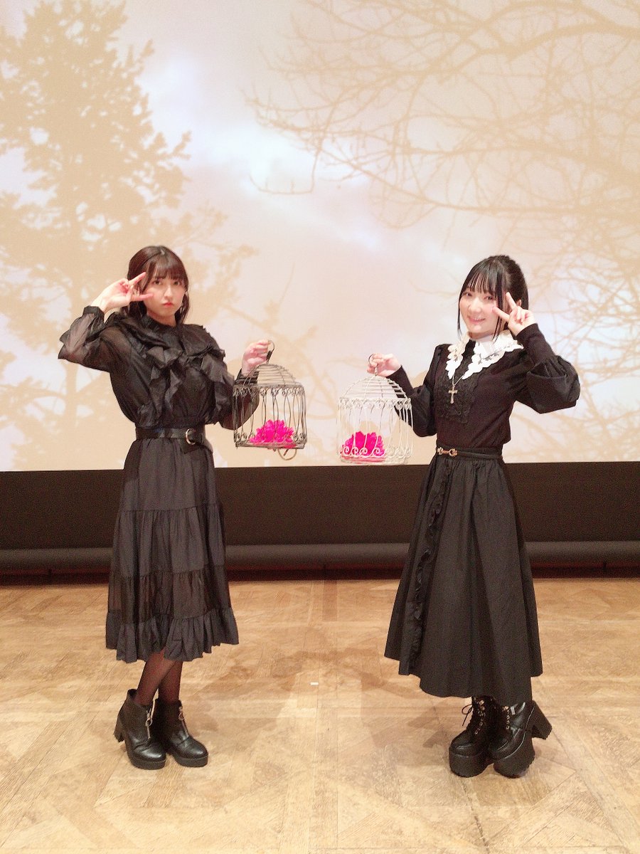 تويتر Be With على تويتر キララン39 Rapunzel 指出毬亜 丸岡和佳奈 千秋楽 終演致しました Cast2名で奏でる世界の絶望 希望 ふたりがあの塔で出逢った意味と奇跡に心奪われました 2つの結末は 鳥籠の中に閉じ込めて ふとした時にでも思い出して下さい