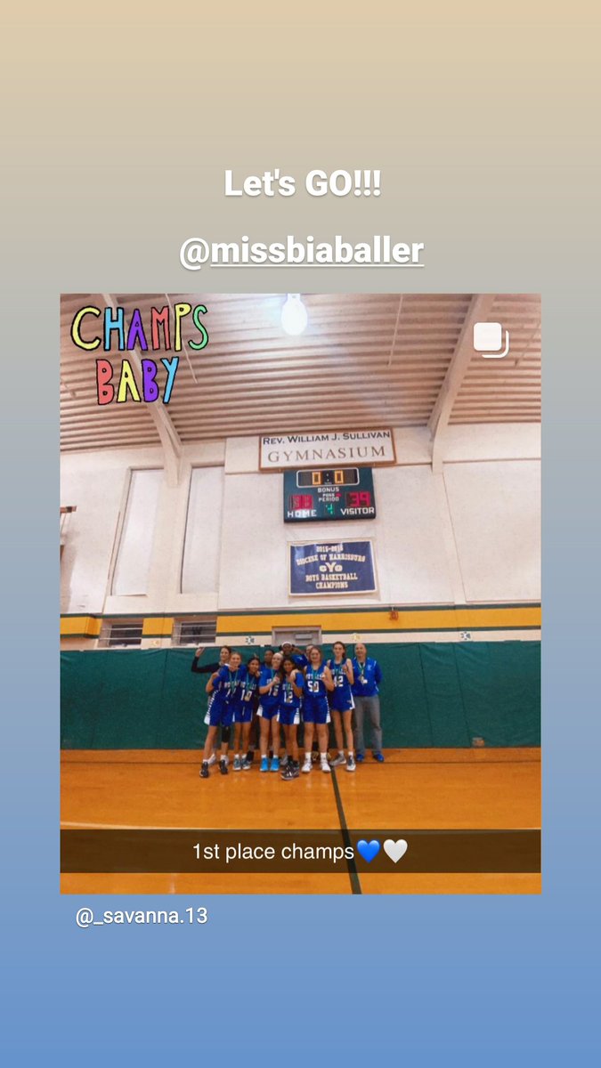 nwalkerofficial's tweet photo. HUGE CONGRATS to my daughter, my MVP @MiaBiaBaller & her school team for winning the Saint Leo's Middle School Championship defeating Seven Sorrows in a thriller! Great job from the coaches as well‼️1st PLACE🥇🔥 #a2d #h2g #mp #signal5 #THEROAD #ProofIsInTheWork https://t.co/yFxAhVmW1J