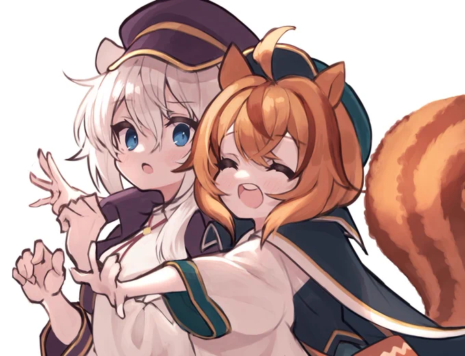 アバシリとススキノ #ミストレイラスト 