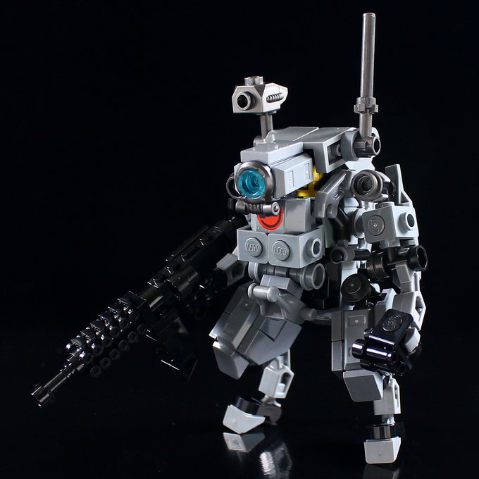 Twoucan Moko Legodoumoko