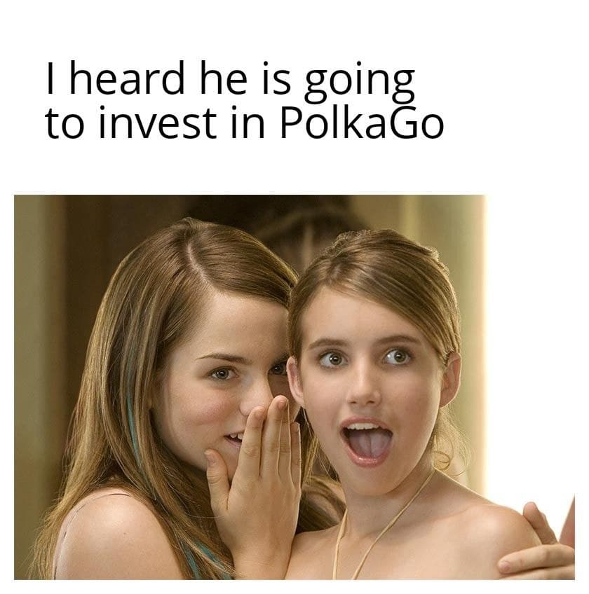 PolkaGo tweet media