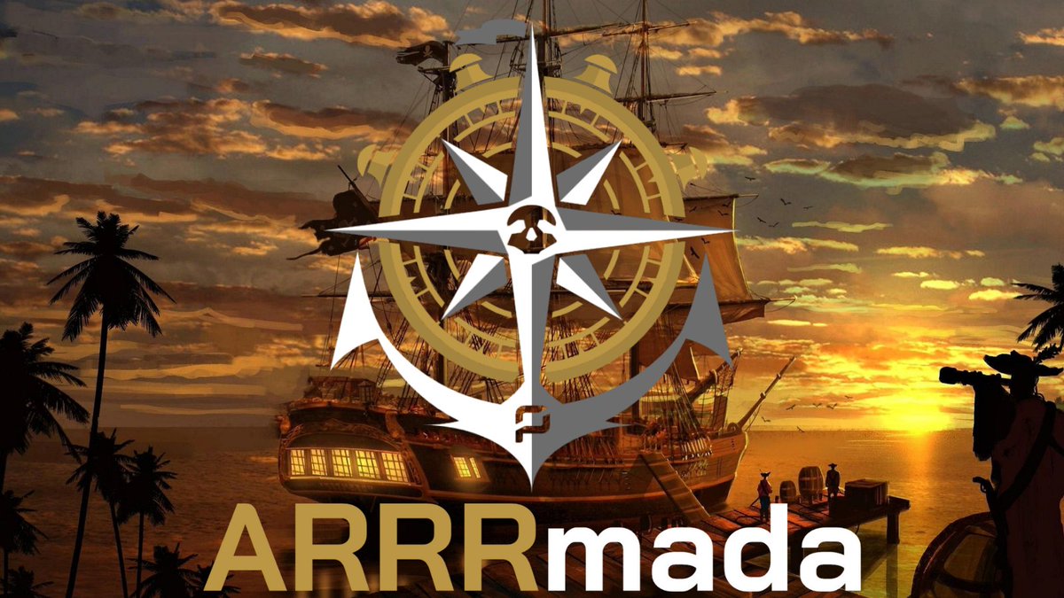 ARRRmada ⚓ tweet media