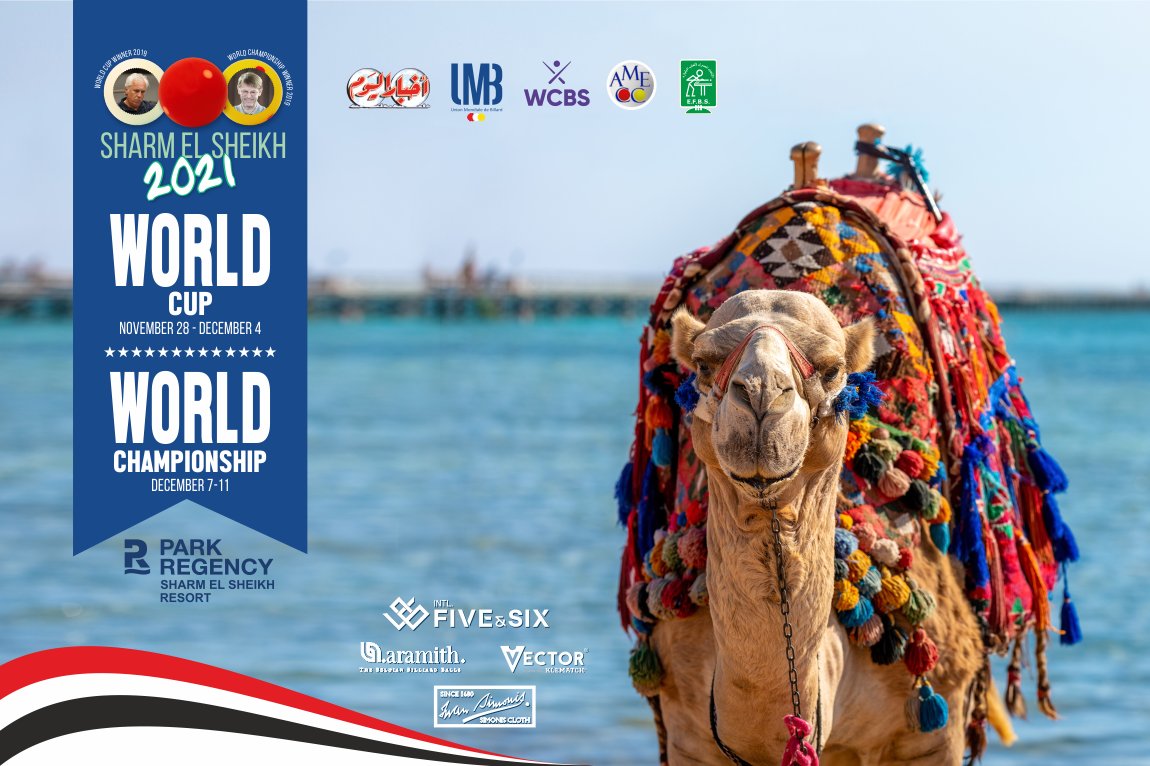 Union Mondiale de Billard tweet media