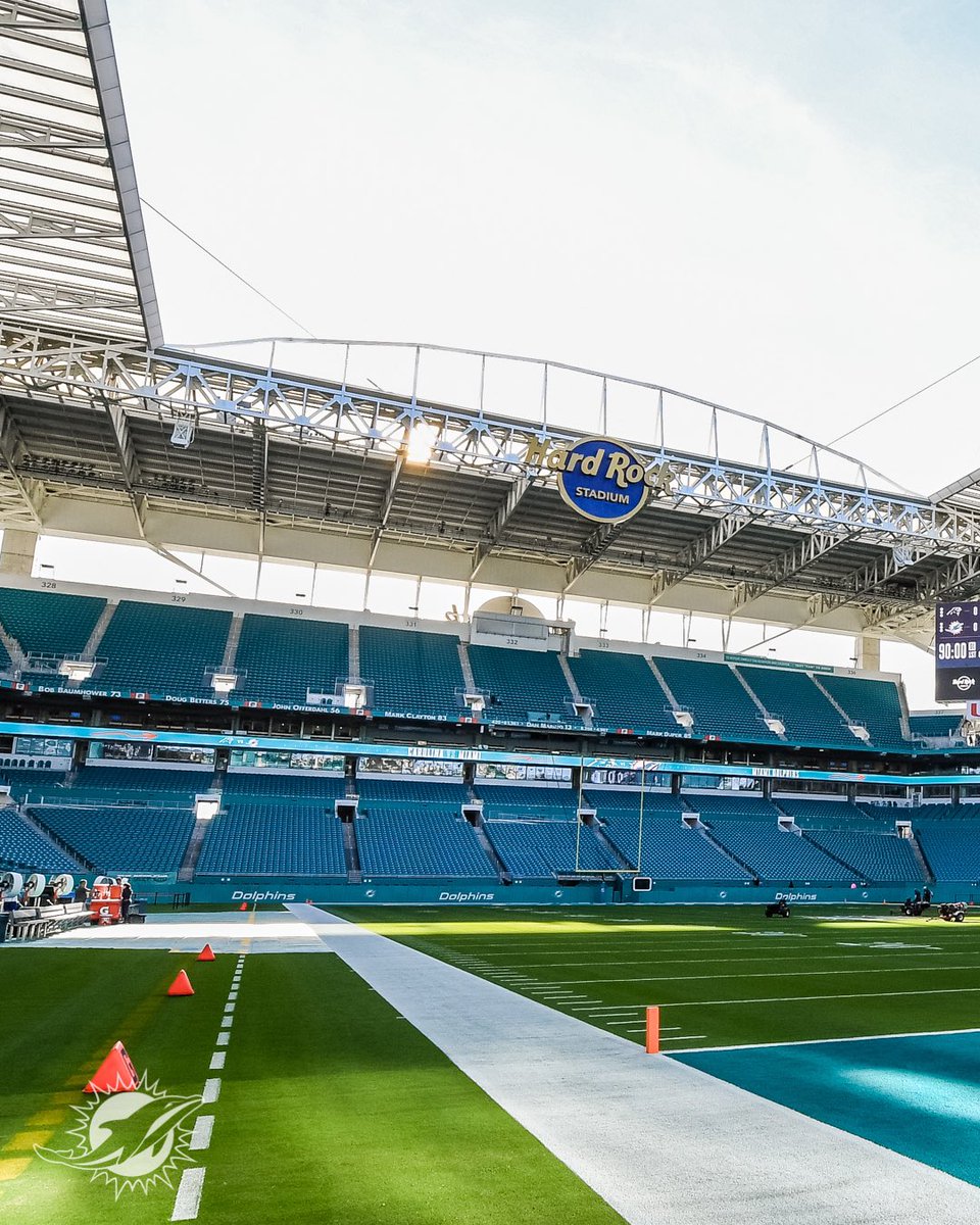 Hard Rock Stadium tweet media