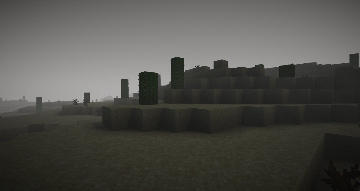 ethernation_mc's tweet image. 🏜️ La nuit dans le désert d'Ethernation pourrait vous surprendre...
‘
‘
N’oublie pas de nous suivre aussi sur Twitter / Instagram et rejoins-nous sur Discord !
@ethernation_mc
discord.ethernation.fr
‘
‘
#minecraft #survieminecraft #freebuildmc #semirp