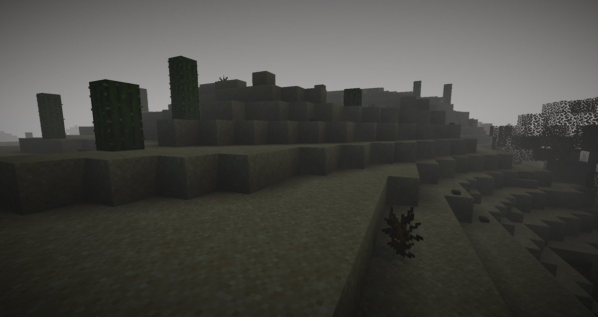 ethernation_mc's tweet image. 🏜️ La nuit dans le désert d'Ethernation pourrait vous surprendre...
‘
‘
N’oublie pas de nous suivre aussi sur Twitter / Instagram et rejoins-nous sur Discord !
@ethernation_mc
discord.ethernation.fr
‘
‘
#minecraft #survieminecraft #freebuildmc #semirp