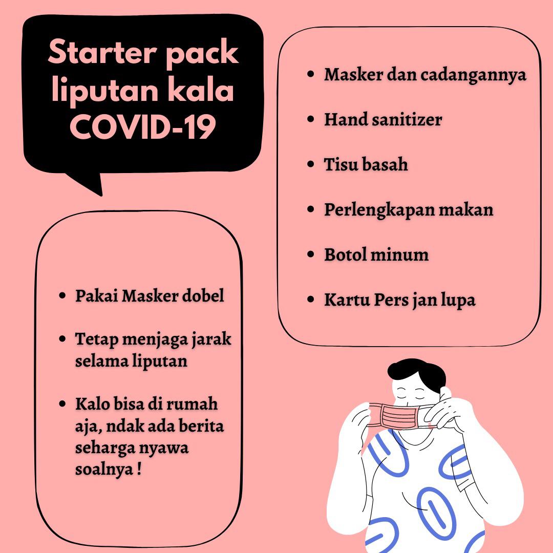 fauzidjamal's tweet photo. Waspada saat peliputan. Pandemi belum berakhir. 

#ILOIndonesia
#ILOIndonesiaJapanCovid19
#AJIJAKARTA
@IndonesiaILO @AJI_JAKARTA https://t.co/7qmgchwvsA