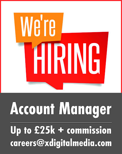 xdigitalmedia_'s tweet photo. We have an Account Manager vacancy
Apply here: https://t.co/Q3JQ8LytcG https://t.co/EQjSfvLB6d
