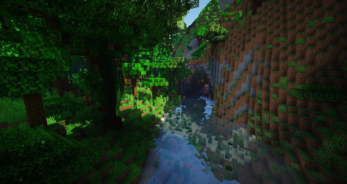 ethernation_mc's tweet image. 🌳 Certaines caves sur Ethernation s'ouvrent à vous !
‘
‘
N’oublie pas de nous suivre aussi sur Twitter / Instagram et rejoins-nous sur Discord !
@ethernation_mc
discord.ethernation.fr
‘
‘
#minecraft #survieminecraft #freebuildmc #semirp