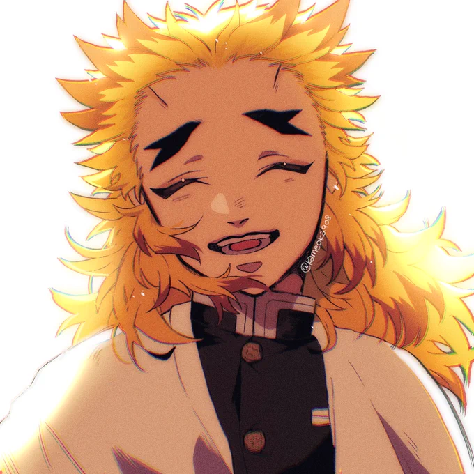 煉獄さん、沢山の感動をありがとうございました!
心を燃やせ!❤️‍🔥 