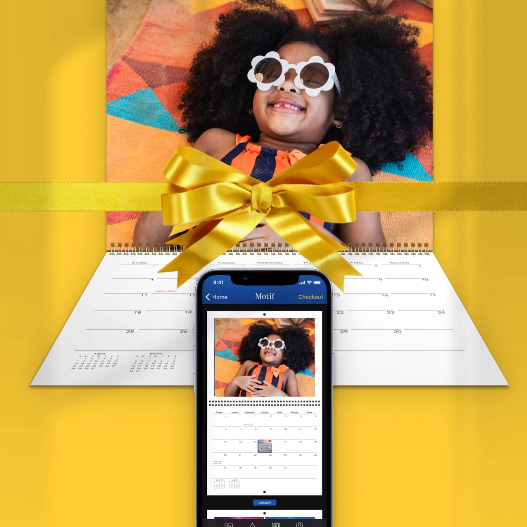 MotifPhotos's tweet image. 🎁 🎄 There&apos;s 20% off everywhere! The last days of creating photo project gifts for 20% off from the comfort of your home are here. 🎁 🎄
🔜  bit.ly/3xaLA5x 

#GiftIdeas #CreateAtHome #MotifPhotos