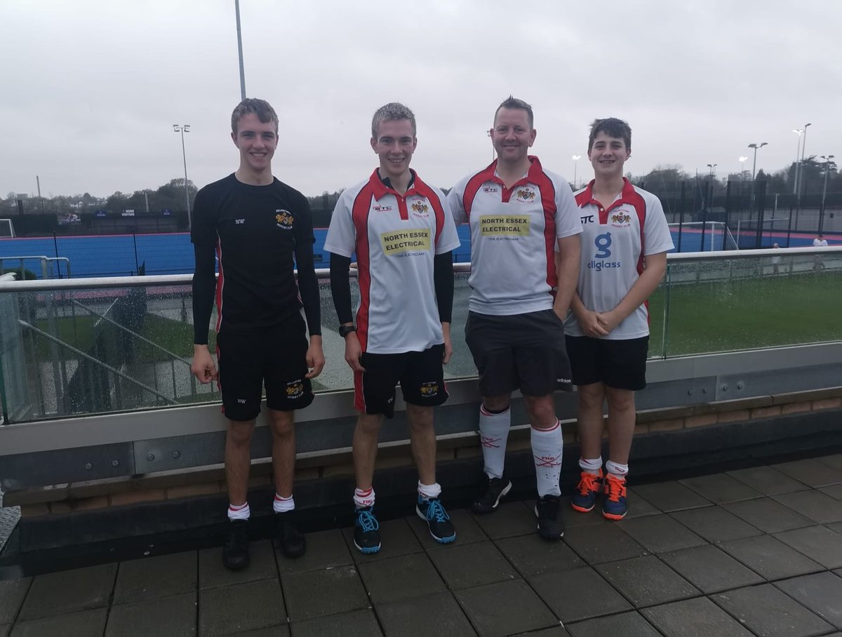 MattWalker's tweet photo. At the weekend hockey takes over! 26 'units' of hockey this weekend Chez Walker, be that training, coaching or playing. https://t.co/kjn2ih2upd @ipswichsport @felixstoweHC https://t.co/ihoRisyn8q