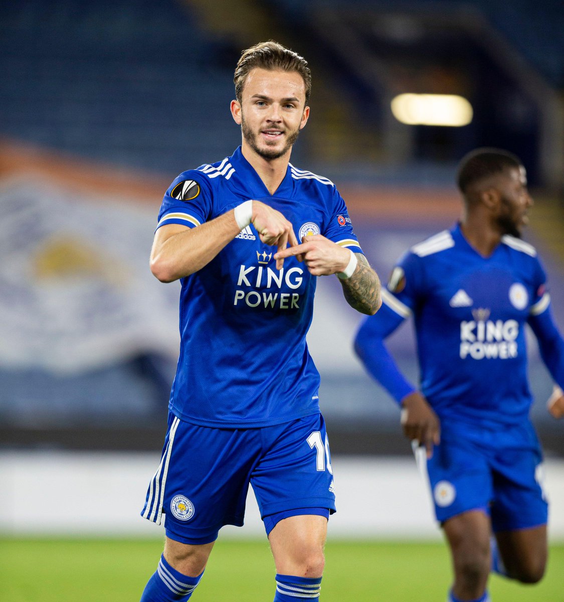  Trust in Maddison for Leicester's run of good fixtures