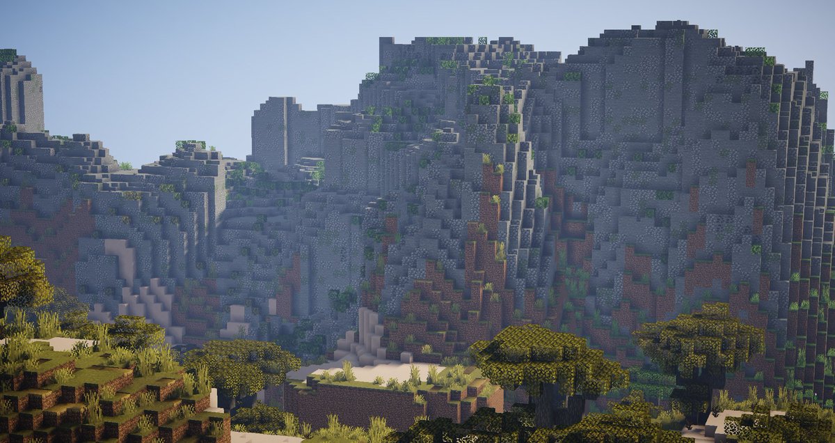 ethernation_mc's tweet image. ⛰️Les nouvelles montagnes sont belles sur Ethernation, n'est-ce pas ?
‘
‘
N’oublie pas de nous suivre aussi sur Twitter / Instagram et rejoins-nous sur Discord !
@ethernation_mc
discord.ethernation.fr
‘
‘
#minecraft #survieminecraft #freebuildmc #semirp