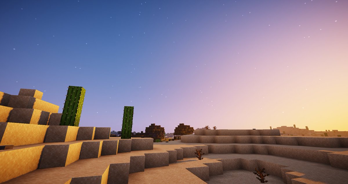 ethernation_mc's tweet image. ⛰️Les nouvelles montagnes sont belles sur Ethernation, n'est-ce pas ?
‘
‘
N’oublie pas de nous suivre aussi sur Twitter / Instagram et rejoins-nous sur Discord !
@ethernation_mc
discord.ethernation.fr
‘
‘
#minecraft #survieminecraft #freebuildmc #semirp