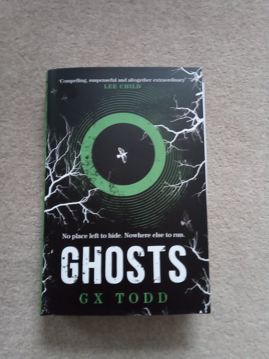 andyangel44's tweet photo. In the post this weekend, the latest from @GemTodd @headlinepg #Ghosts. Who cares what the weather is doing, my afternoon is sorted π
#HearTheVoices #Book #Bookblog #Blogger #Ebookwyrm #BlogCave #AmReading #AmReviewing #EatSleepReadReview #EatSleepReadRepeat https://t.co/OqkbczRuZz