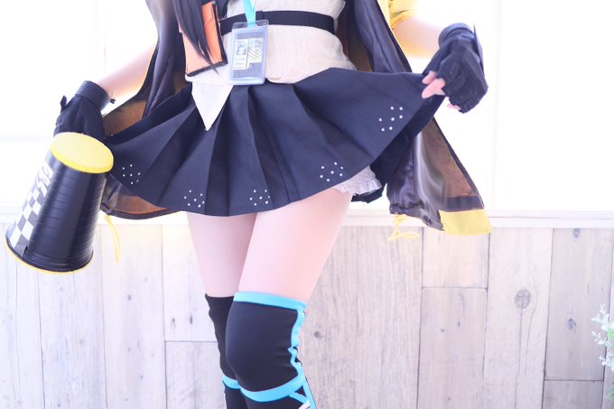 Twitterのコスプレ画像22