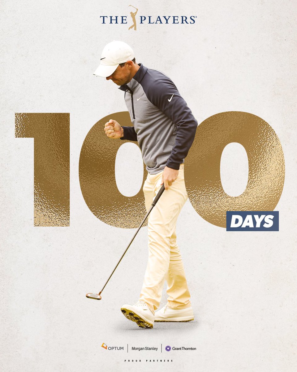 ThePlayers's tweet photo. March is coming … https://t.co/rItXQ4whJu