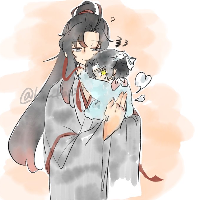 #忘羨 
#MDZS 