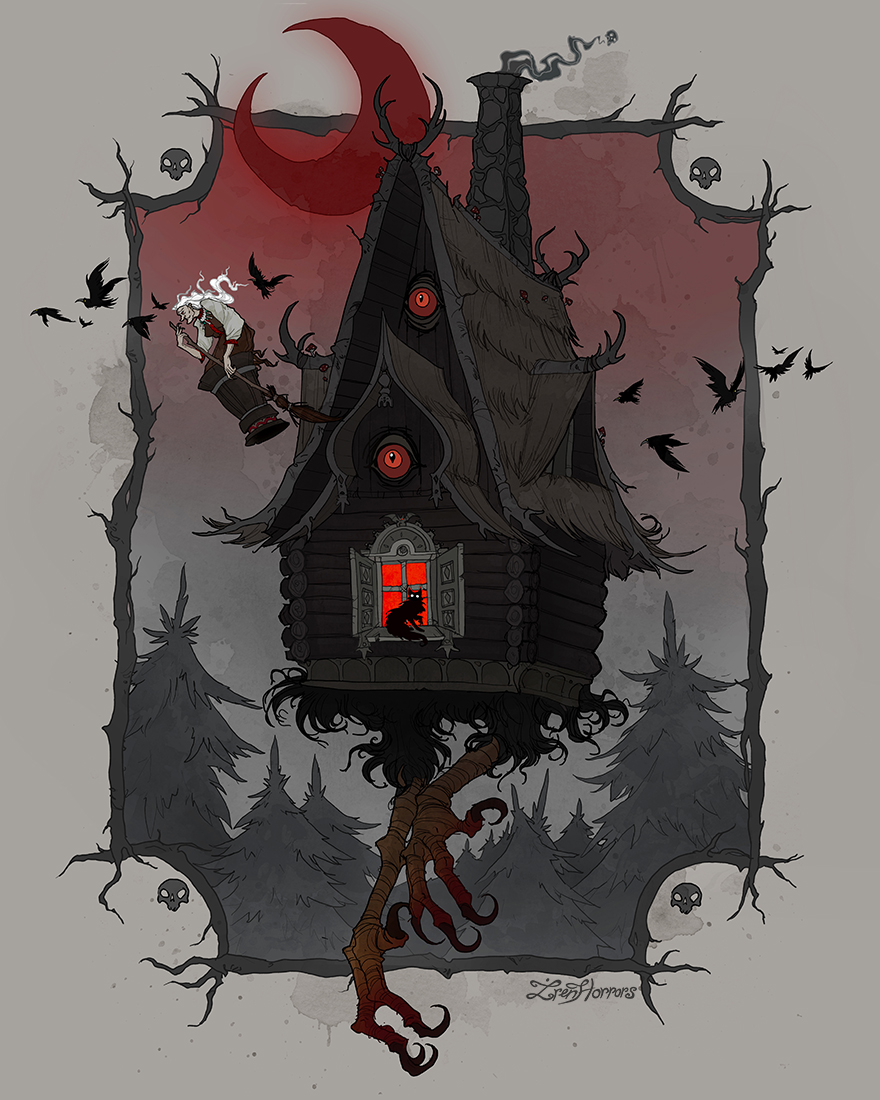 Iren Horrors tweet media