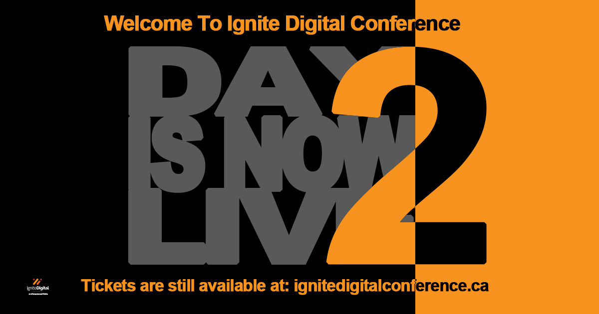 igniteconf1's tweet photo. Welcome to DAY 2! We are just getting started, so log into the platform and start connecting with your peers before sessions begin! 

Take a look at today's lineup and make sure to add them to your schedule.

Need help? Email our tech support team at ignitedigital@getvfairs.io https://t.co/Bd3QwiTX2G