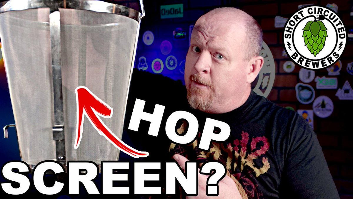 ShortCircuitedBrewer (@shortcircuitbru) on Twitter photo Most 120v electric systems don't boil that well due to only 1650 watt elements. The <a href="/BlichBeerGeek/">Blichmann Engineering</a> BrewEasy Compact has a 2000 watt element. Will it make a difference? I also wanted to try to use the grain basket for a hop screen. Will it work? youtu.be/qd0q_4OhOBI Most 120v electric systems don't boil that well due to only 1650 watt elements. The <a href="/BlichBeerGeek/">Blichmann Engineering</a> BrewEasy Compact has a 2000 watt element. Will it make a difference? I also wanted to try to use the grain basket for a hop screen. Will it work? youtu.be/qd0q_4OhOBI
