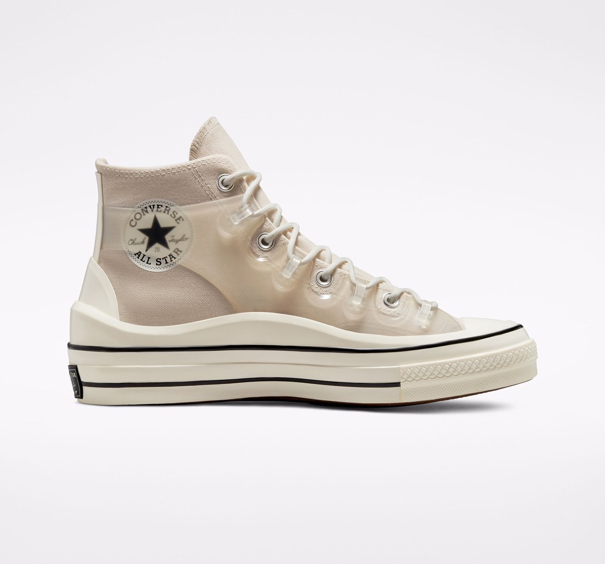 CaminoTV's tweet photo. Promo Converse 💸

98€ au lieu de 140€ la Converse 70 Hybrid Beige (appliqué au panier) 🎟
 
Lien : https://t.co/azl6hGvFYE https://t.co/z3bFe19jNP