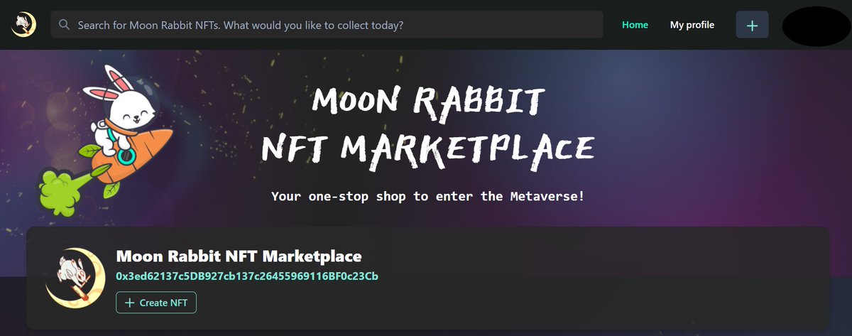 moonrabbitAZ's tweet photo. It's #NFT weekend on Mount Olympus and we've progressed past the final stage of Moon Rabbit marketplace launch
Auctions🚀
Up to 50% Royalties🔥
0-Fee Mint 😉🦾
Roadmap :
👨‍🚀 NFT #Sharding 
😂 Featured Art
Our artists can't wait to start minting their first #NFTs on $AAA chain. https://t.co/ODsrsLp8Zr