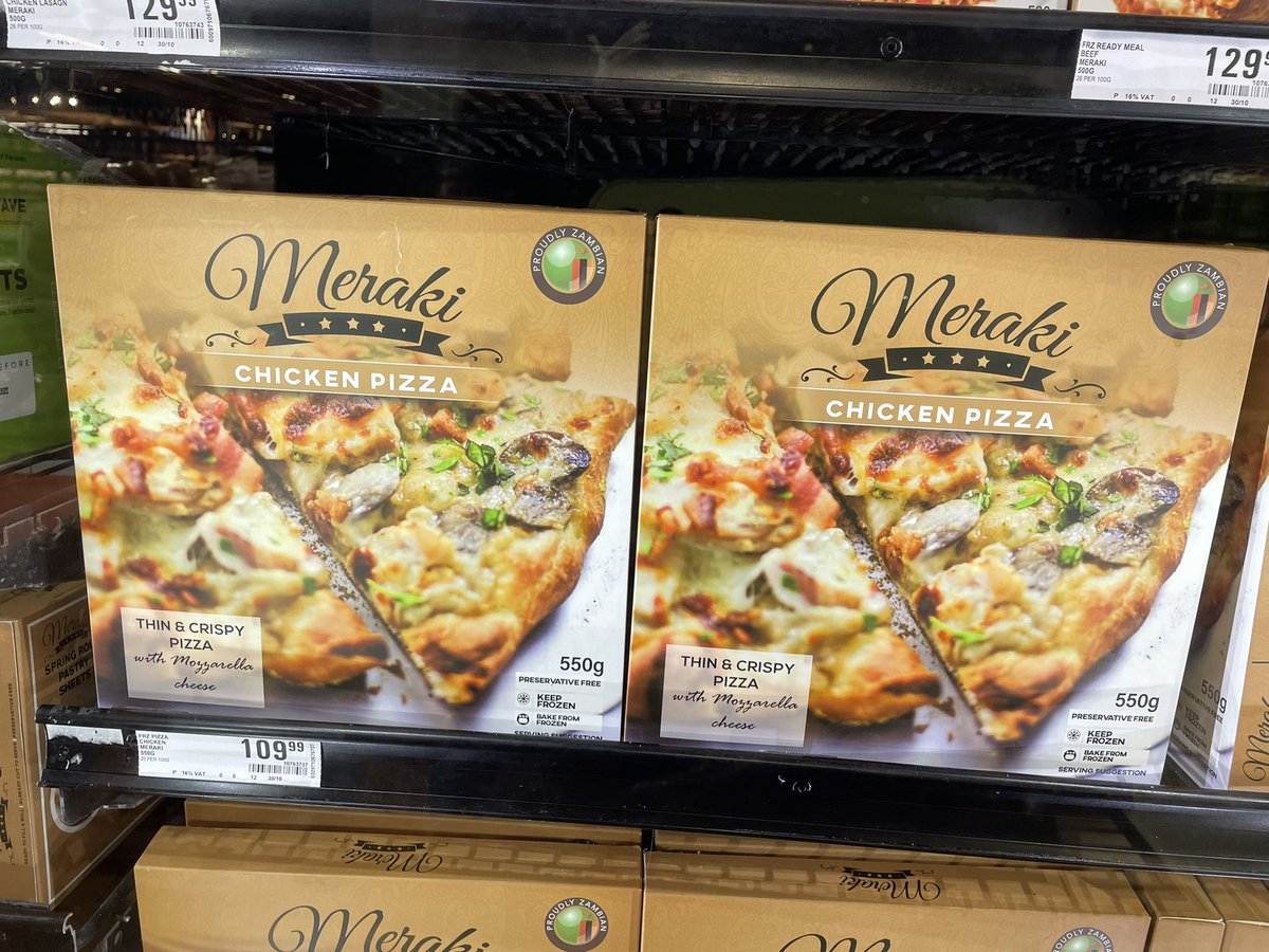 Mafipe's tweet photo. Meraki are colonizing the entire frozen section in Shoprite 💪🏾 #fwebene https://t.co/LPGJNmVPm6