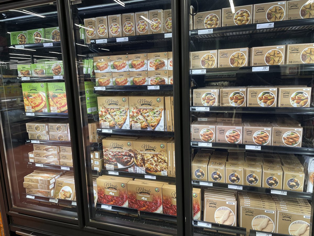 Mafipe's tweet photo. Meraki are colonizing the entire frozen section in Shoprite 💪🏾 #fwebene https://t.co/LPGJNmVPm6